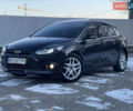 Черный Форд Фокус, объемом двигателя 2 л и пробегом 184 тыс. км за 7900 $, фото 1 на Automoto.ua