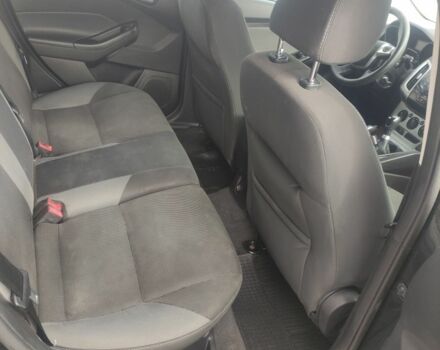 Черный Форд Фокус, объемом двигателя 2 л и пробегом 130 тыс. км за 5799 $, фото 12 на Automoto.ua