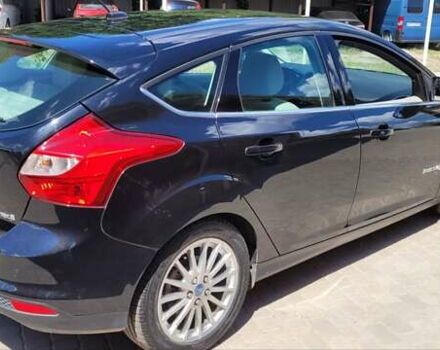 Черный Форд Фокус, объемом двигателя 0 л и пробегом 103 тыс. км за 8200 $, фото 16 на Automoto.ua