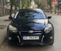 Черный Форд Фокус, объемом двигателя 1.6 л и пробегом 191 тыс. км за 7500 $, фото 9 на Automoto.ua