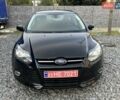 Черный Форд Фокус, объемом двигателя 1.6 л и пробегом 231 тыс. км за 9150 $, фото 2 на Automoto.ua