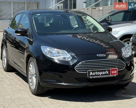 Форд Фокус 2013 в Одессе на Automoto.ua Черный Форд Фокус, объемом двигателя 0 л и пробегом 105 тыс. км за 7290 $, фото 2 на Automoto.ua