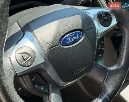 Форд Фокус 2013 в Одессе на Automoto.ua Черный Форд Фокус, объемом двигателя 0 л и пробегом 105 тыс. км за 7290 $, фото 14 на Automoto.ua