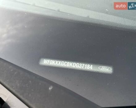 Черный Форд Фокус, объемом двигателя 1.6 л и пробегом 231 тыс. км за 9150 $, фото 20 на Automoto.ua