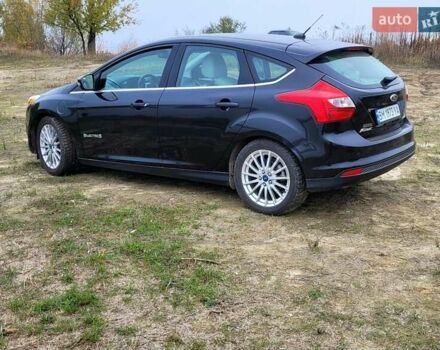 Чорний Форд Фокус, об'ємом двигуна 0 л та пробігом 107 тис. км за 7400 $, фото 9 на Automoto.ua
