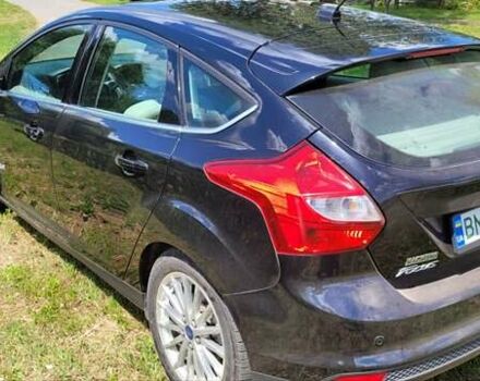 Черный Форд Фокус, объемом двигателя 0 л и пробегом 103 тыс. км за 8200 $, фото 9 на Automoto.ua