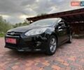 Черный Форд Фокус, объемом двигателя 1.6 л и пробегом 229 тыс. км за 8000 $, фото 9 на Automoto.ua