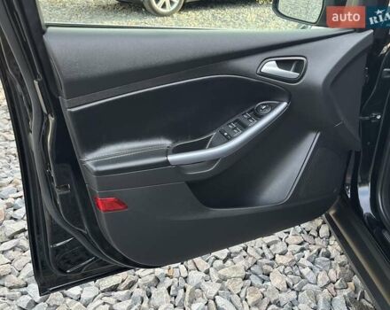 Черный Форд Фокус, объемом двигателя 1.6 л и пробегом 231 тыс. км за 9150 $, фото 33 на Automoto.ua