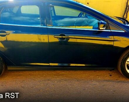 Форд Фокус 2013 в Одессе на Automoto.ua Черный Форд Фокус, объемом двигателя 1 л и пробегом 156 тыс. км за 7000 $, фото 1 на Automoto.ua