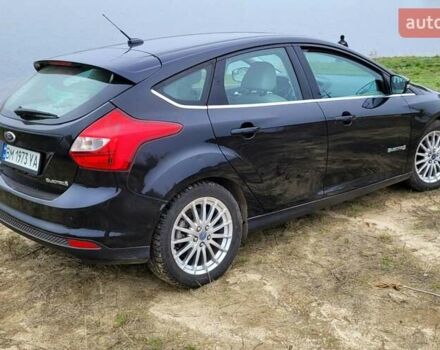 Чорний Форд Фокус, об'ємом двигуна 0 л та пробігом 107 тис. км за 7200 $, фото 1 на Automoto.ua