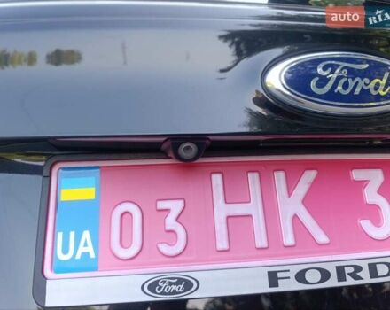 Чорний Форд Фокус, об'ємом двигуна 0 л та пробігом 108 тис. км за 7200 $, фото 1 на Automoto.ua