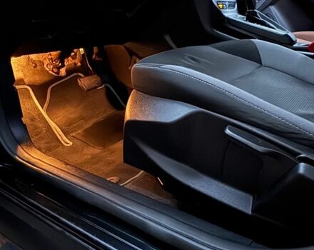 Черный Форд Фокус, объемом двигателя 2 л и пробегом 205 тыс. км за 7490 $, фото 23 на Automoto.ua