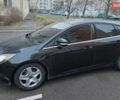 Черный Форд Фокус, объемом двигателя 2 л и пробегом 185 тыс. км за 8800 $, фото 1 на Automoto.ua