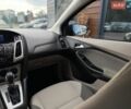 Черный Форд Фокус, объемом двигателя 2 л и пробегом 204 тыс. км за 8200 $, фото 40 на Automoto.ua