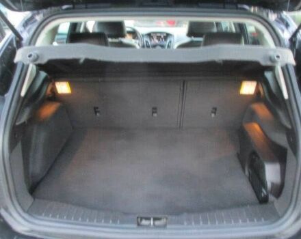 Черный Форд Фокус, объемом двигателя 2 л и пробегом 89 тыс. км за 8000 $, фото 14 на Automoto.ua