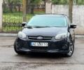 Чорний Форд Фокус, об'ємом двигуна 2 л та пробігом 184 тис. км за 6700 $, фото 2 на Automoto.ua