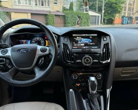 Форд Фокус 2014 у Одесі на Automoto.ua Чорний Форд Фокус, об'ємом двигуна 0 л та пробігом 112 тис. км за 6300 $, фото 11 на Automoto.ua