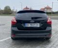 Чорний Форд Фокус, об'ємом двигуна 2 л та пробігом 200 тис. км за 9500 $, фото 6 на Automoto.ua