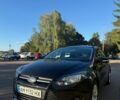 Чорний Форд Фокус, об'ємом двигуна 2 л та пробігом 178 тис. км за 6300 $, фото 1 на Automoto.ua