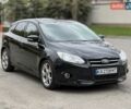 Черный Форд Фокус, объемом двигателя 2 л и пробегом 151 тыс. км за 7600 $, фото 1 на Automoto.ua