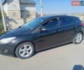Чорний Форд Фокус, об'ємом двигуна 2 л та пробігом 221 тис. км за 6800 $, фото 1 на Automoto.ua