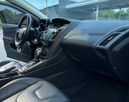 Черный Форд Фокус, объемом двигателя 2 л и пробегом 62 тыс. км за 10200 $, фото 15 на Automoto.ua