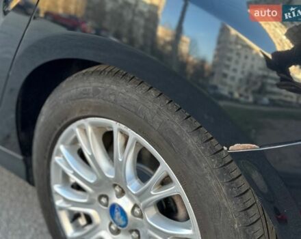 Черный Форд Фокус, объемом двигателя 1 л и пробегом 108 тыс. км за 8700 $, фото 20 на Automoto.ua