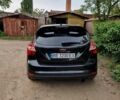 Чорний Форд Фокус, об'ємом двигуна 2 л та пробігом 150 тис. км за 8000 $, фото 1 на Automoto.ua