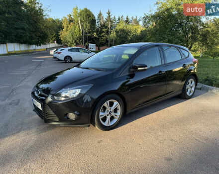 Черный Форд Фокус, объемом двигателя 2 л и пробегом 171 тыс. км за 7400 $, фото 20 на Automoto.ua