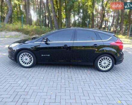 Чорний Форд Фокус, об'ємом двигуна 0 л та пробігом 108 тис. км за 7200 $, фото 5 на Automoto.ua
