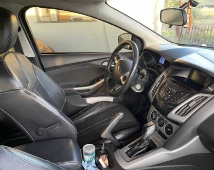 Черный Форд Фокус, объемом двигателя 2 л и пробегом 240 тыс. км за 7500 $, фото 3 на Automoto.ua