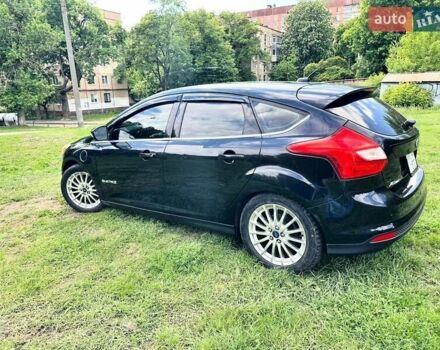 Форд Фокус 2014 у Харкові на Automoto.ua Чорний Форд Фокус, об'ємом двигуна 0 л та пробігом 84 тис. км за 8900 $, фото 3 на Automoto.ua
