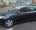 Черный Форд Фокус, объемом двигателя 2 л и пробегом 185 тыс. км за 8800 $, фото 1 на Automoto.ua