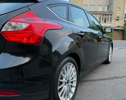 Форд Фокус 2014 у Одесі на Automoto.ua Чорний Форд Фокус, об'ємом двигуна 0 л та пробігом 112 тис. км за 6300 $, фото 4 на Automoto.ua