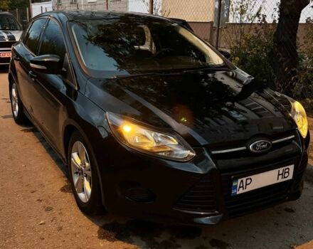 Черный Форд Фокус, объемом двигателя 2 л и пробегом 205 тыс. км за 7490 $, фото 20 на Automoto.ua