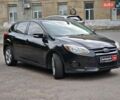 Черный Форд Фокус, объемом двигателя 2 л и пробегом 217 тыс. км за 6690 $, фото 12 на Automoto.ua