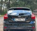 Чорний Форд Фокус, об'ємом двигуна 2 л та пробігом 205 тис. км за 7000 $, фото 4 на Automoto.ua