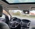 Чорний Форд Фокус, об'ємом двигуна 2 л та пробігом 200 тис. км за 9500 $, фото 33 на Automoto.ua