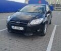 Черный Форд Фокус, объемом двигателя 1 л и пробегом 176 тыс. км за 6300 $, фото 1 на Automoto.ua