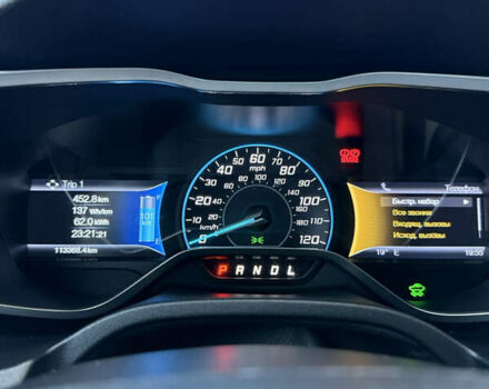 Форд Фокус 2014 у Одесі на Automoto.ua Чорний Форд Фокус, об'ємом двигуна 0 л та пробігом 112 тис. км за 6300 $, фото 12 на Automoto.ua