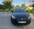 Черный Форд Фокус, объемом двигателя 2 л и пробегом 171 тыс. км за 7400 $, фото 2 на Automoto.ua