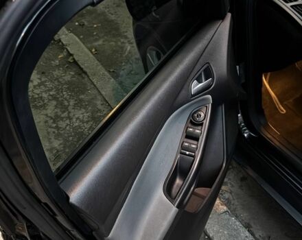 Черный Форд Фокус, объемом двигателя 2 л и пробегом 205 тыс. км за 7490 $, фото 4 на Automoto.ua