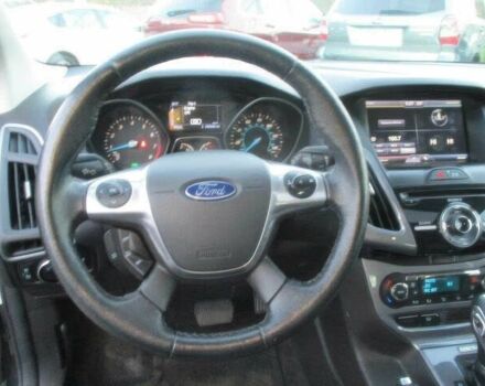 Черный Форд Фокус, объемом двигателя 2 л и пробегом 89 тыс. км за 8000 $, фото 7 на Automoto.ua