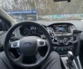 Черный Форд Фокус, объемом двигателя 2 л и пробегом 117 тыс. км за 8999 $, фото 7 на Automoto.ua