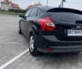 Чорний Форд Фокус, об'ємом двигуна 2 л та пробігом 200 тис. км за 9500 $, фото 1 на Automoto.ua