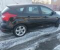 Черный Форд Фокус, объемом двигателя 2 л и пробегом 173 тыс. км за 6200 $, фото 1 на Automoto.ua