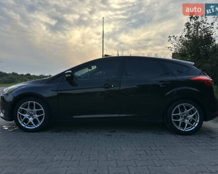 Черный Форд Фокус, объемом двигателя 2 л и пробегом 62 тыс. км за 10200 $, фото 3 на Automoto.ua