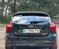 Чорний Форд Фокус, об'ємом двигуна 2 л та пробігом 205 тис. км за 6500 $, фото 4 на Automoto.ua
