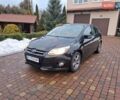 Чорний Форд Фокус, об'ємом двигуна 2 л та пробігом 145 тис. км за 6250 $, фото 1 на Automoto.ua
