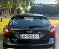 Чорний Форд Фокус, об'ємом двигуна 2 л та пробігом 178 тис. км за 6300 $, фото 4 на Automoto.ua